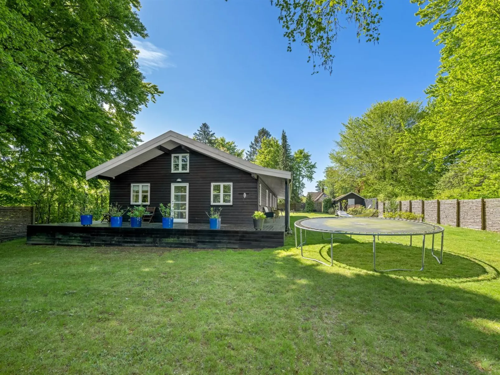 "Christin" - 275m from the sea-Buiten