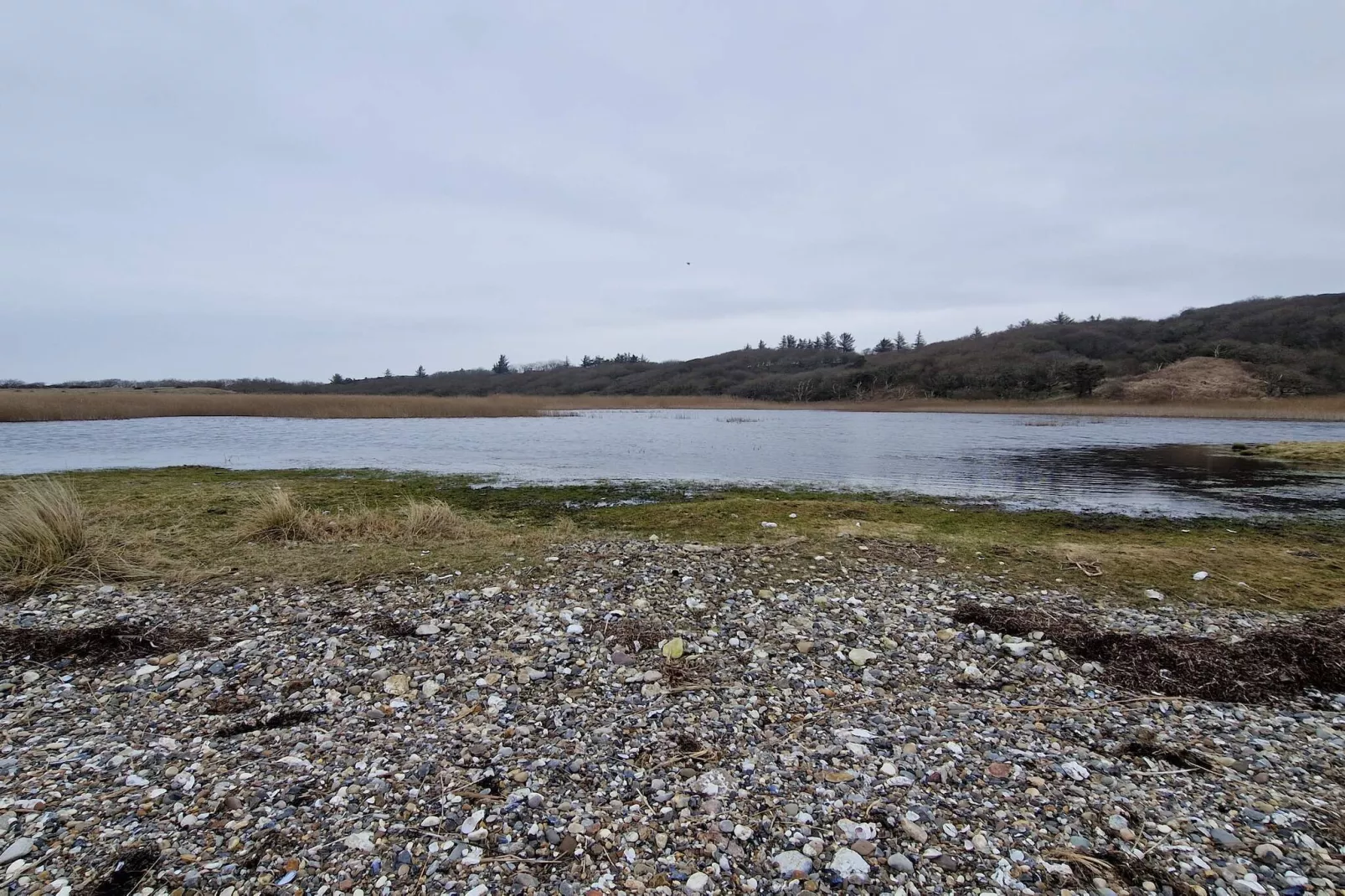 2 Personen vakantie huis in Grenaa-Waterzicht