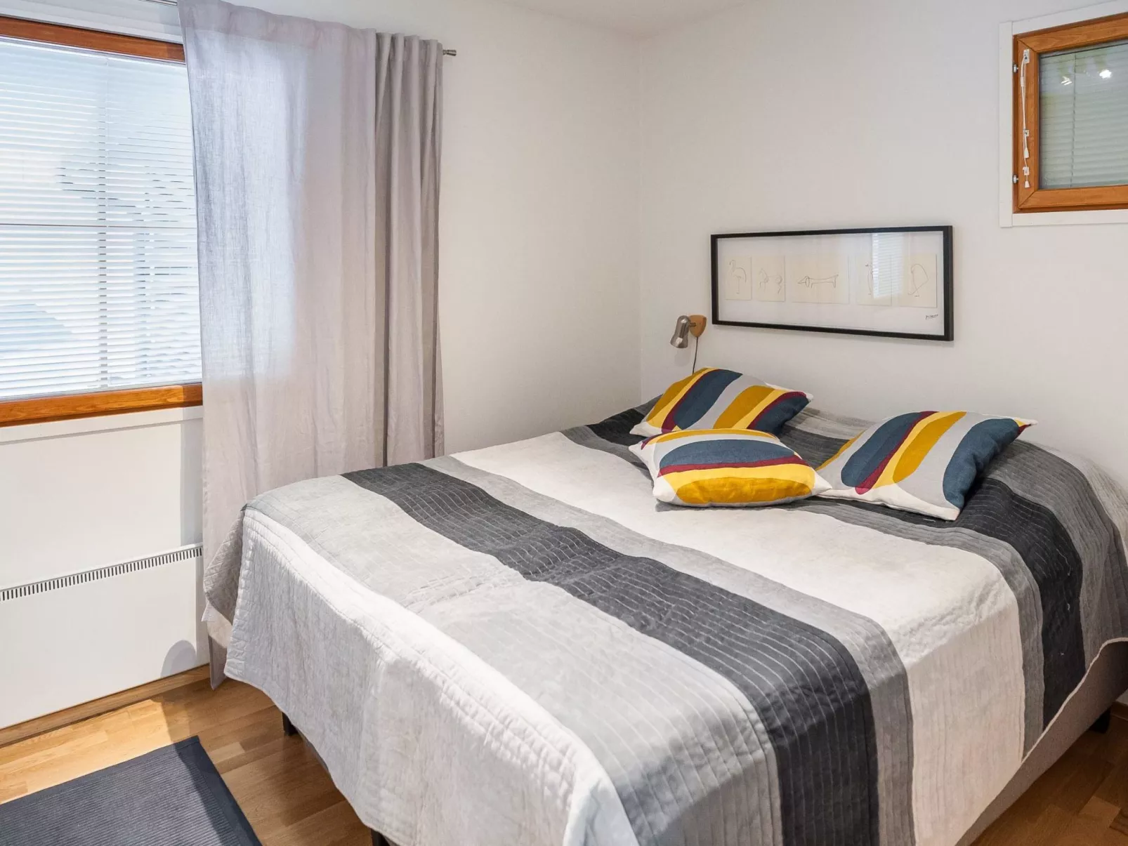 Karhunvartijan tupa a6-Binnen