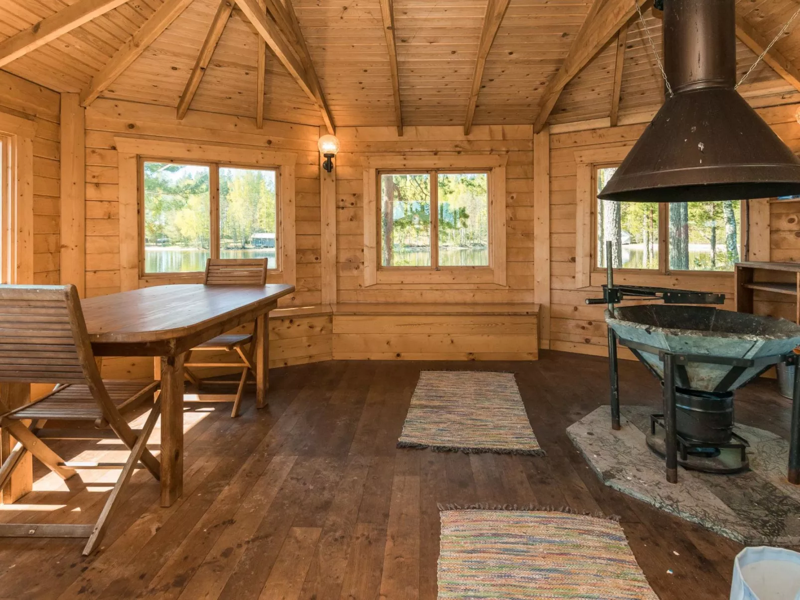 Villa pyöriäinen-Binnen