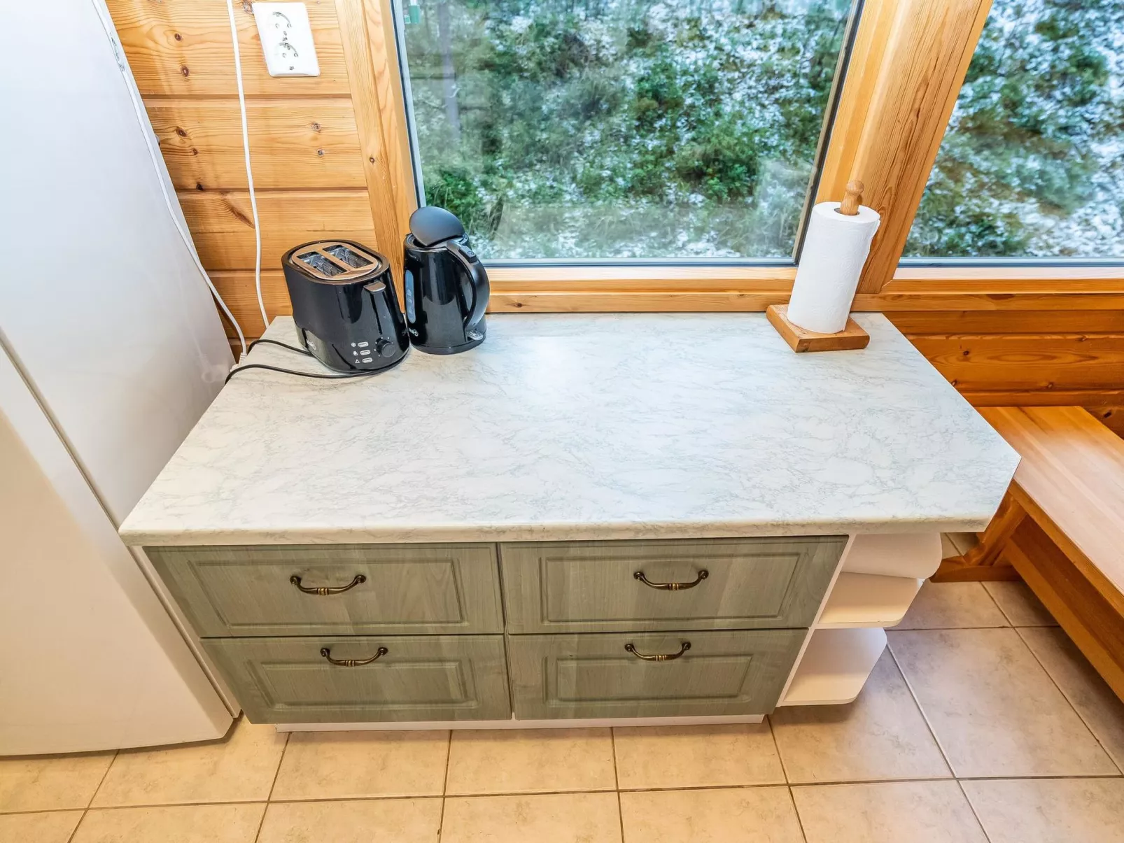 Villa valokki-Binnen