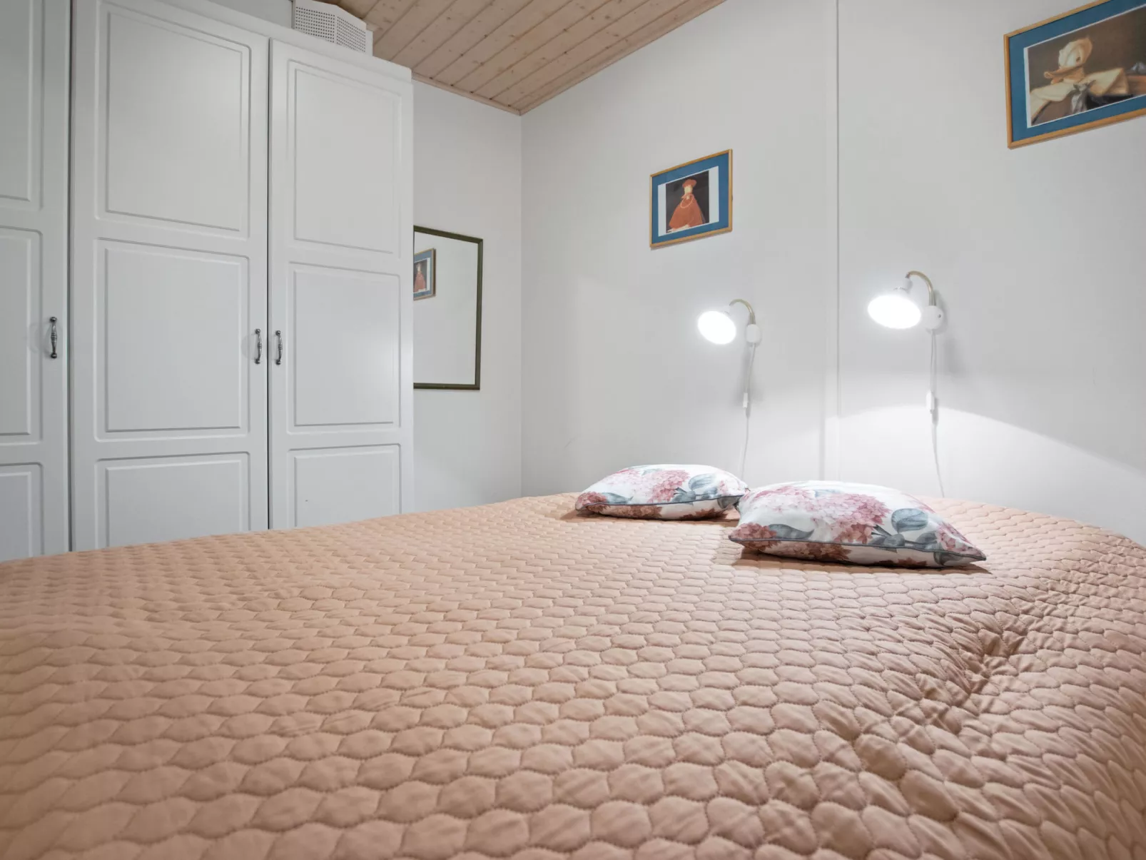 Point vale 1 as 9-Binnen