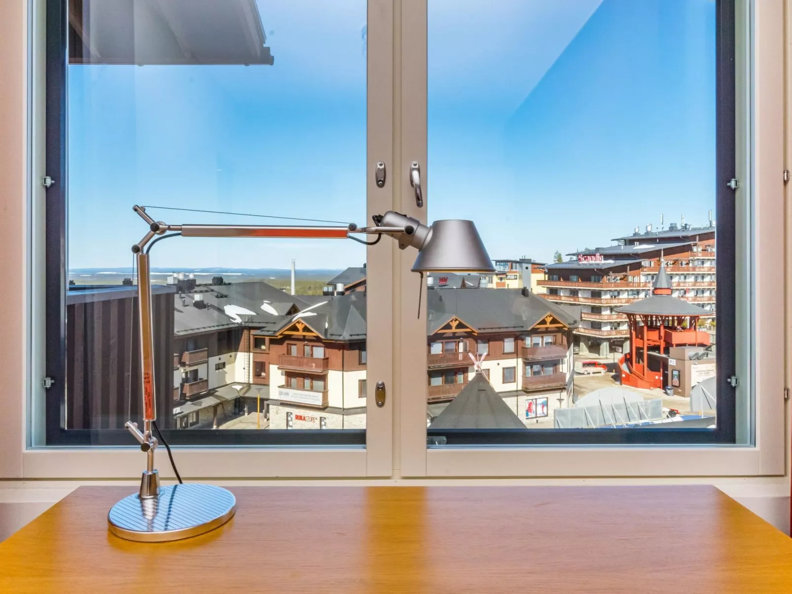 Ruka ski chalets 64, 1503-Binnen