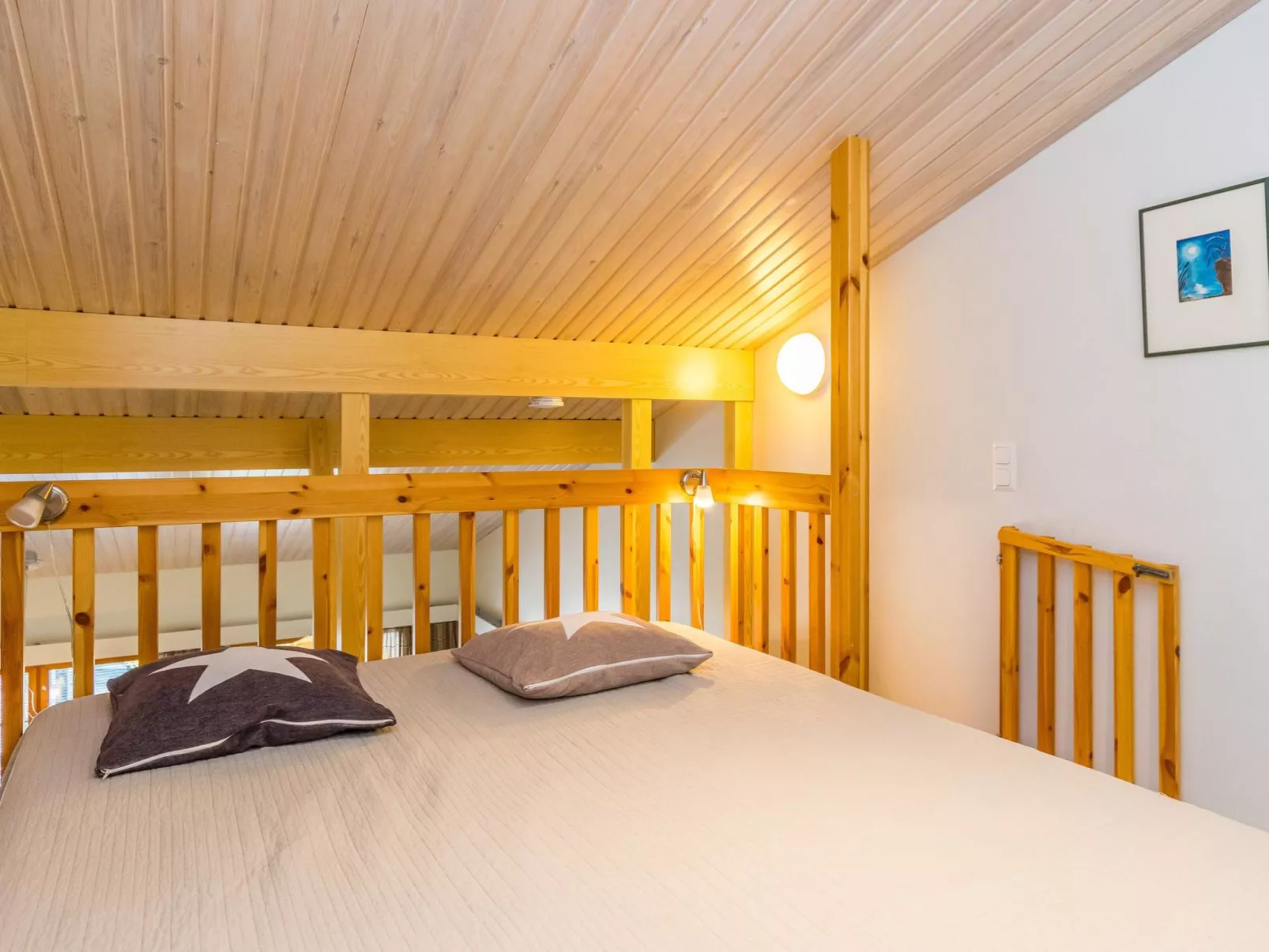 Karhunvartijan linna c22-Binnen