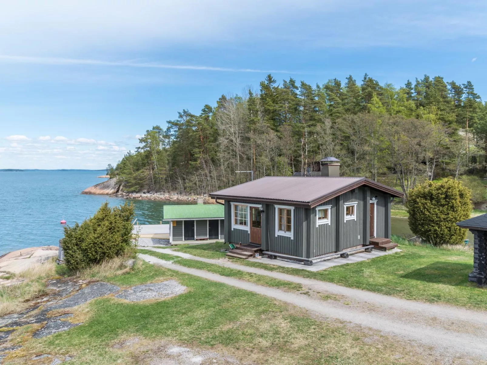 Villa pääsky-Binnen