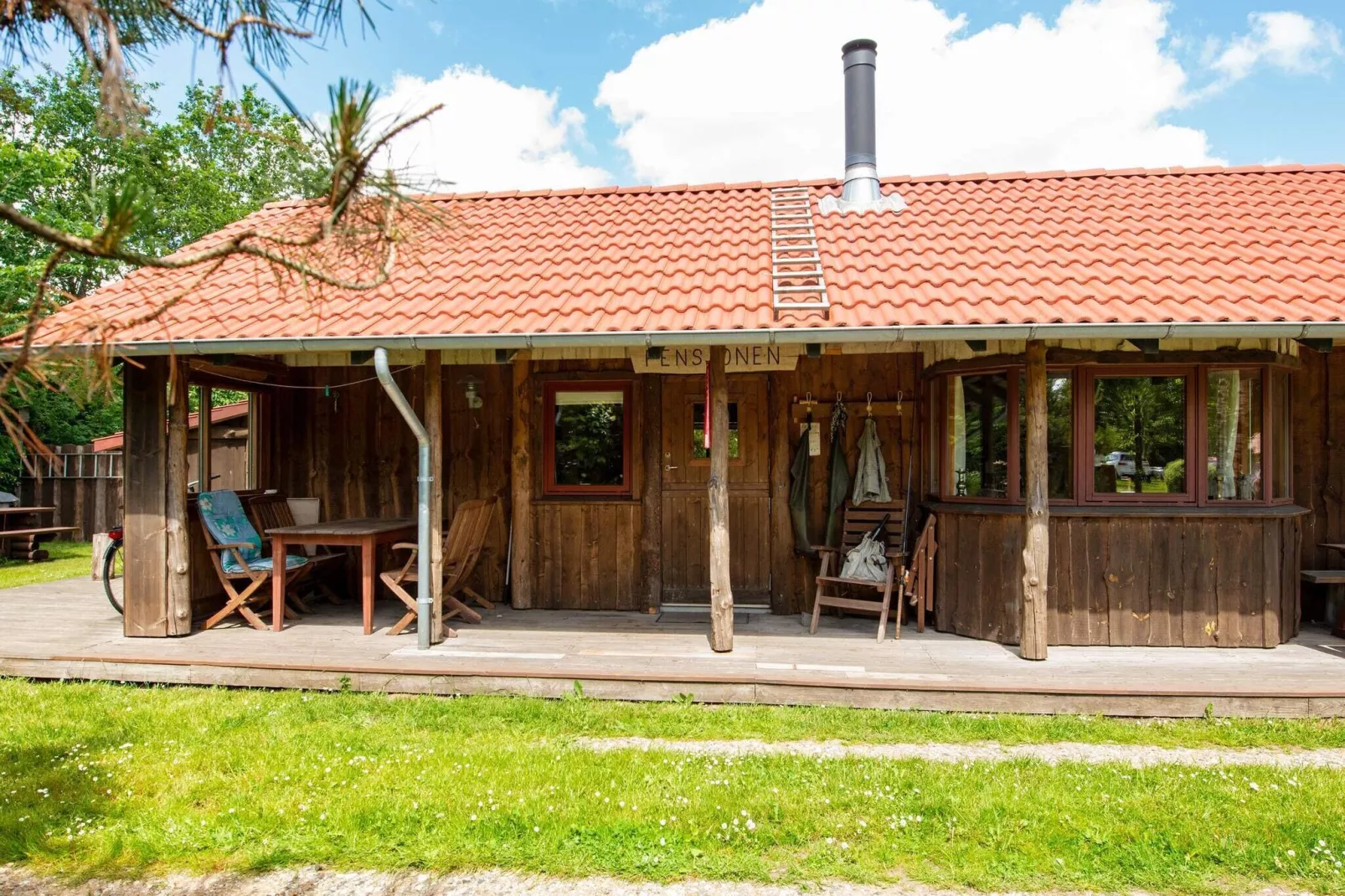 6 persoons vakantie huis in Hovborg-By Traum