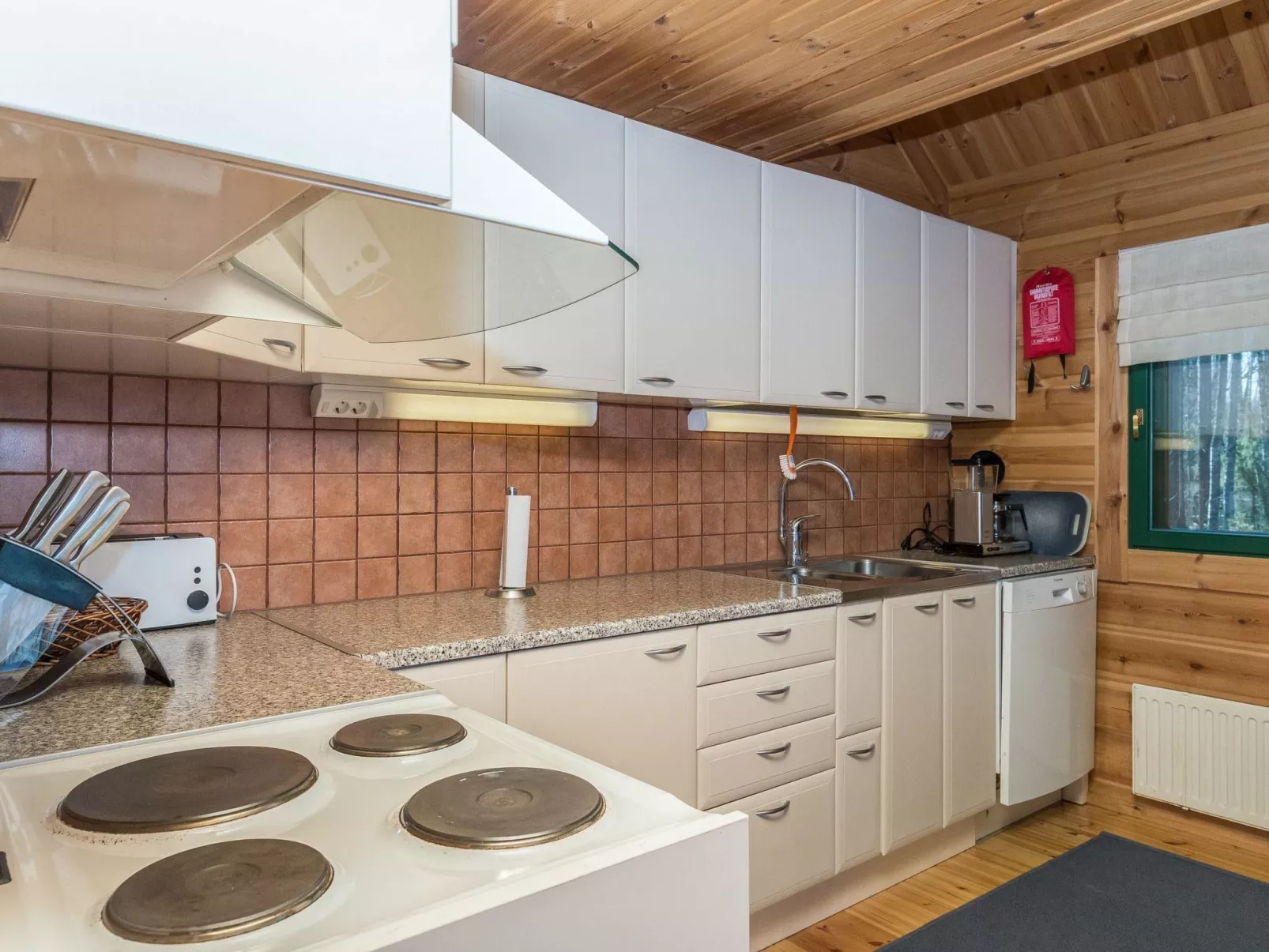 Villa populus-Binnen