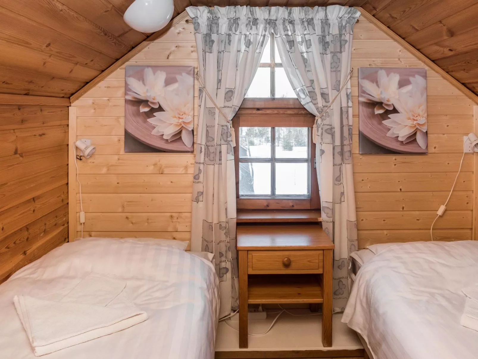 Vuokatticottage f-Binnen