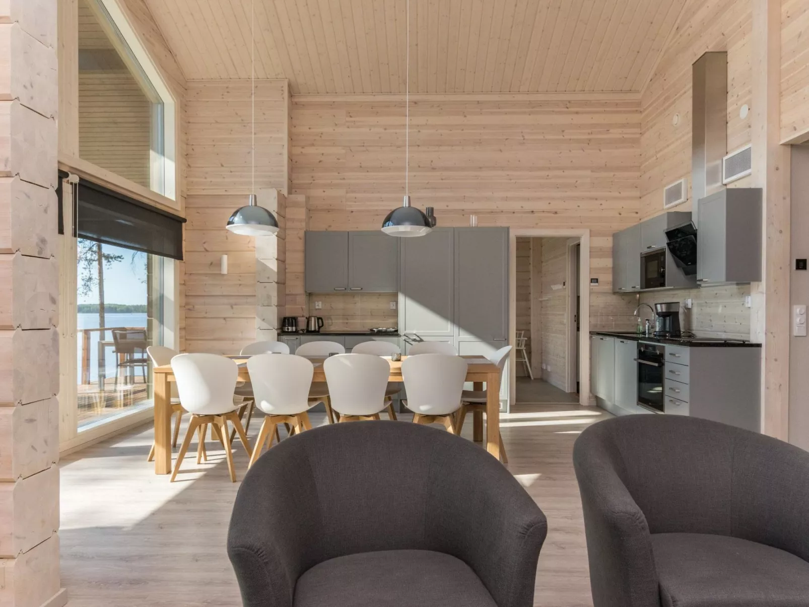 Villa saunaniemi ii-Binnen