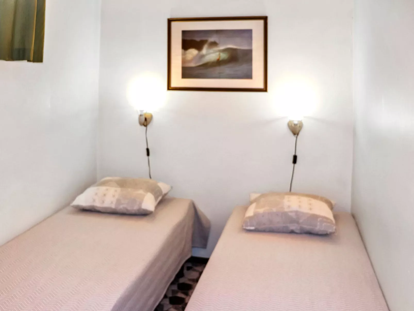 Alppikylä 8b paritalo-Binnen