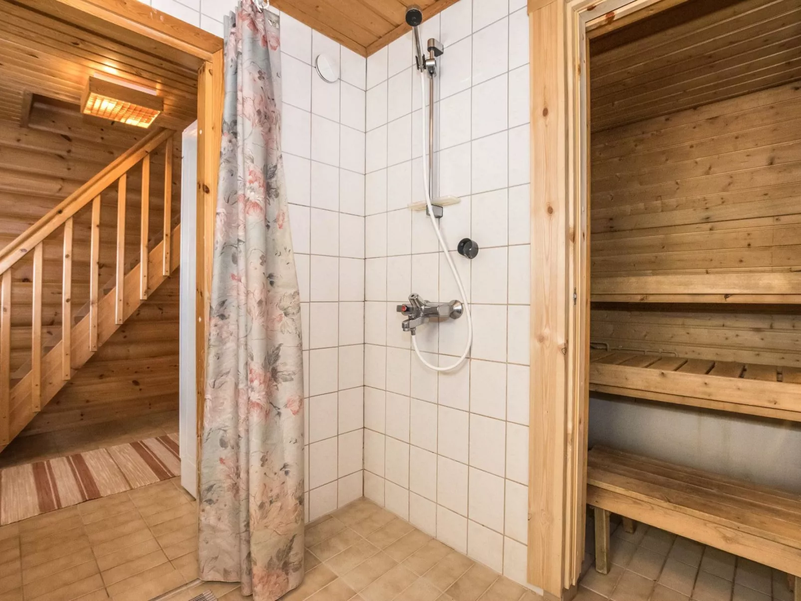 Alppimaja a paritalo-Binnen