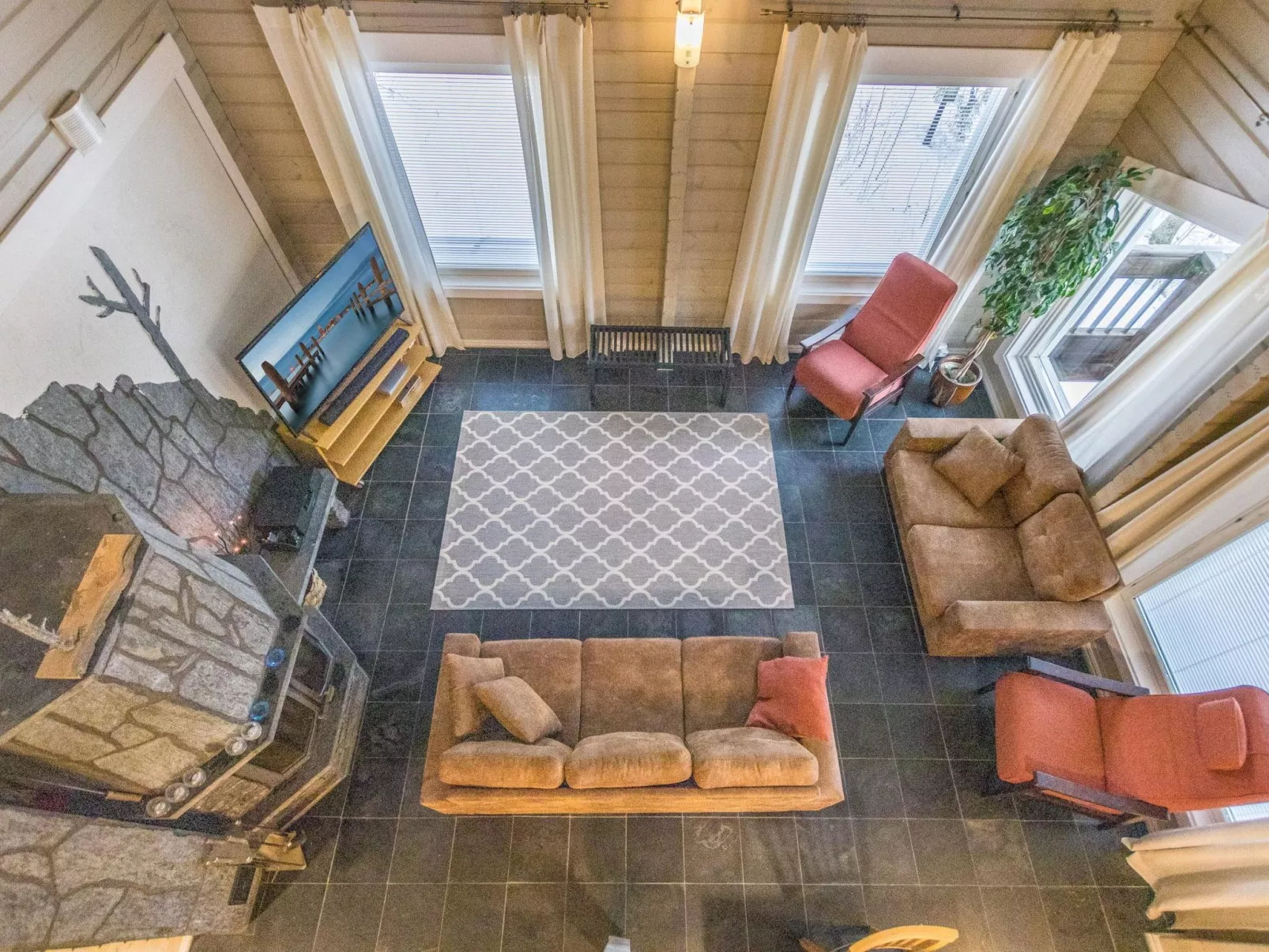 Uulanlinna a, paritalo-Binnen