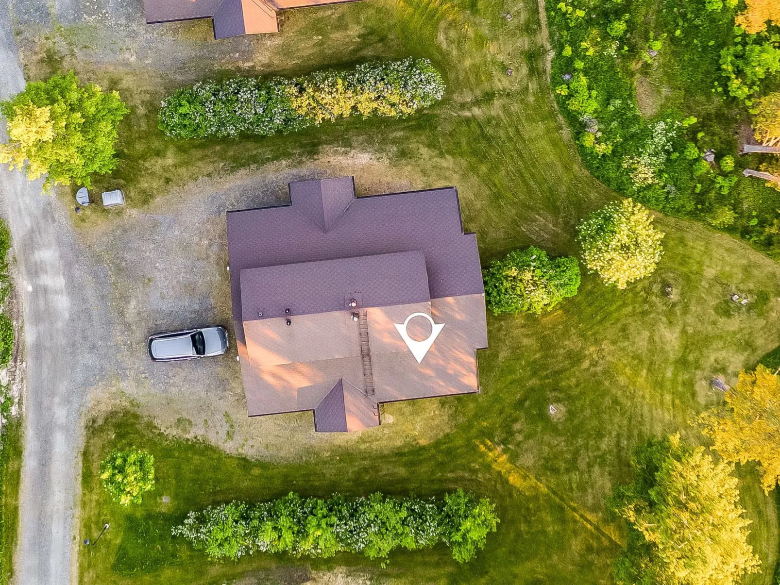 Ski and camp golf casa rocala-Binnen