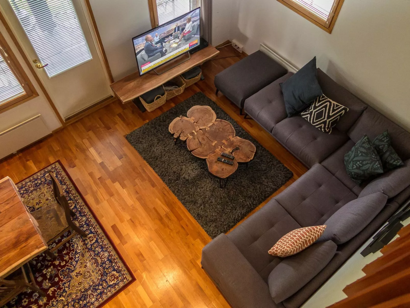 Tahkon rummikub-Binnen