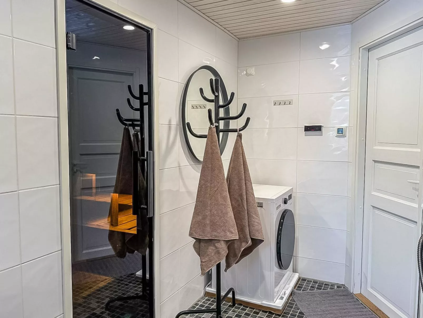 Villa luna (ent. villa milla)-Binnen