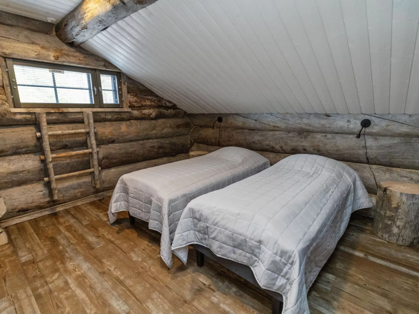 Ruka panorama-Binnen