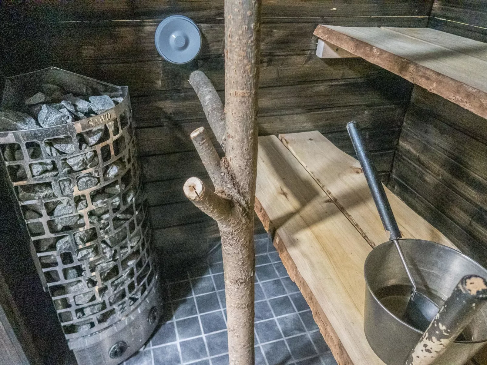 Villa rukan kesäniemi-Binnen