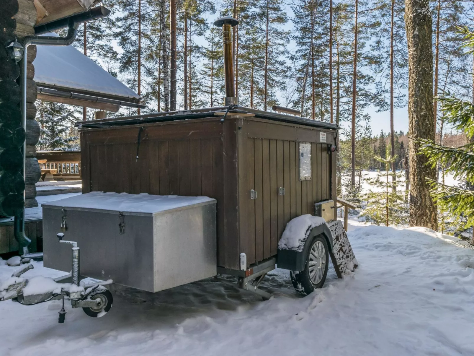 Kaidan kunkku-Binnen