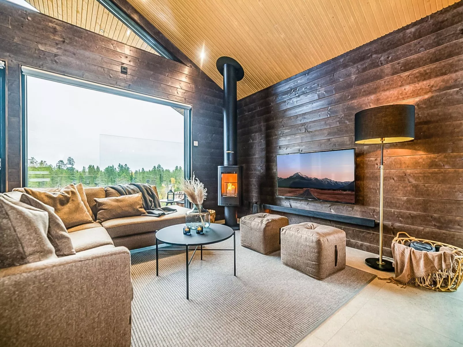 Villa voimapolku 9 a 2-Binnen