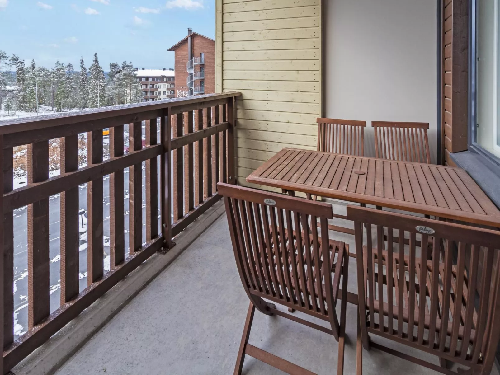 Rukachalet 2407-Binnen