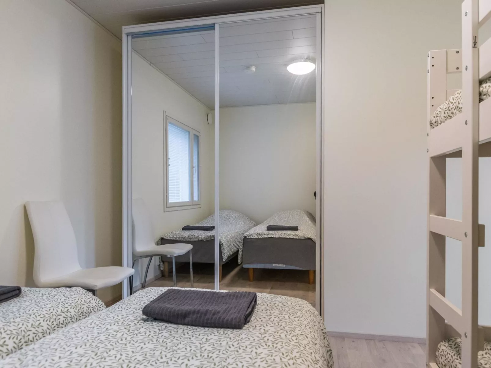 Villa renkaranta-Binnen