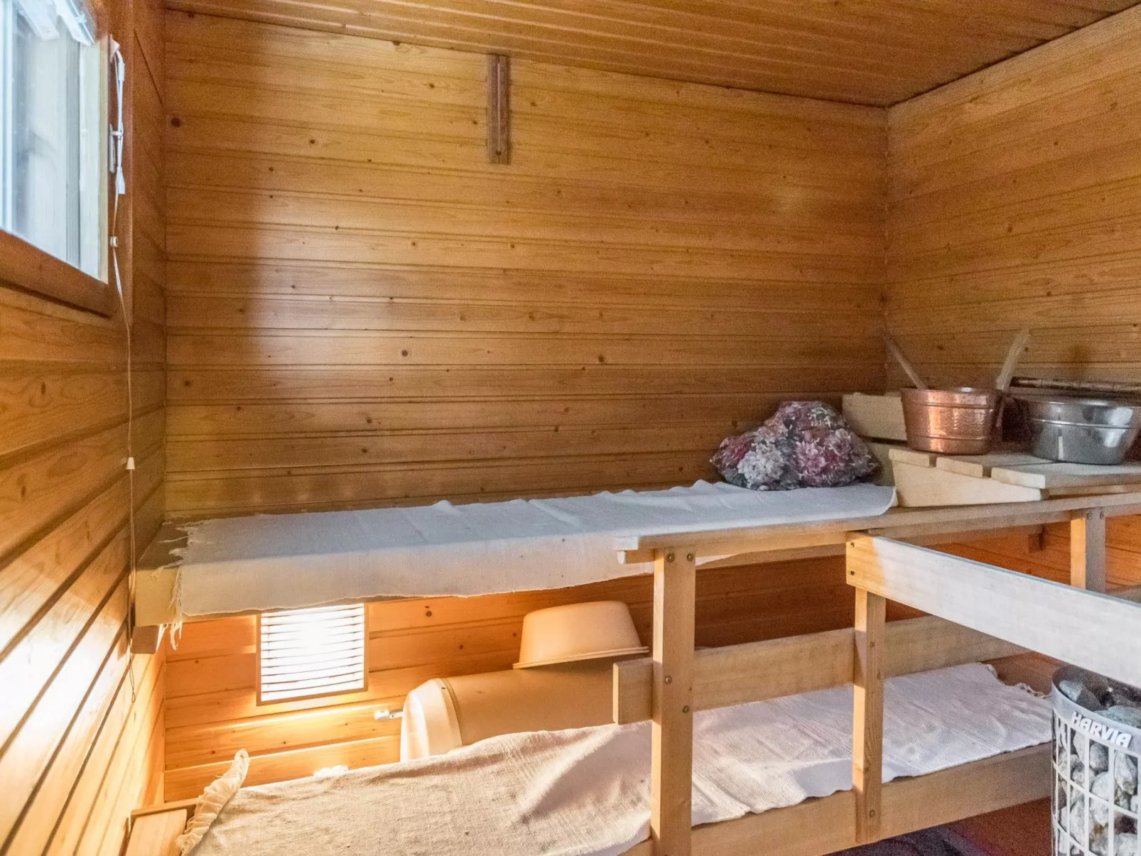 Villa heikinniemi-Binnen