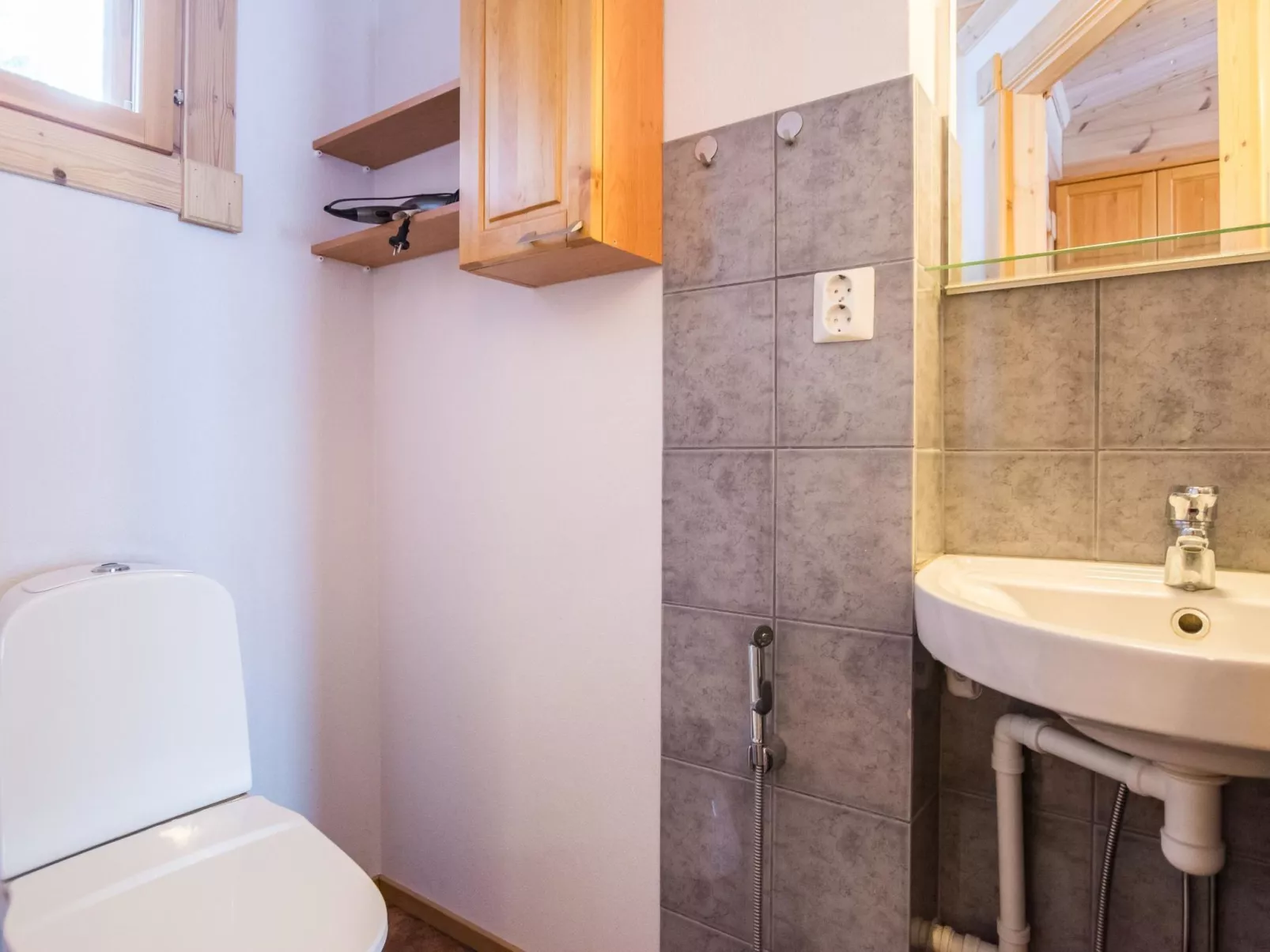 Villa paasisalo-Binnen