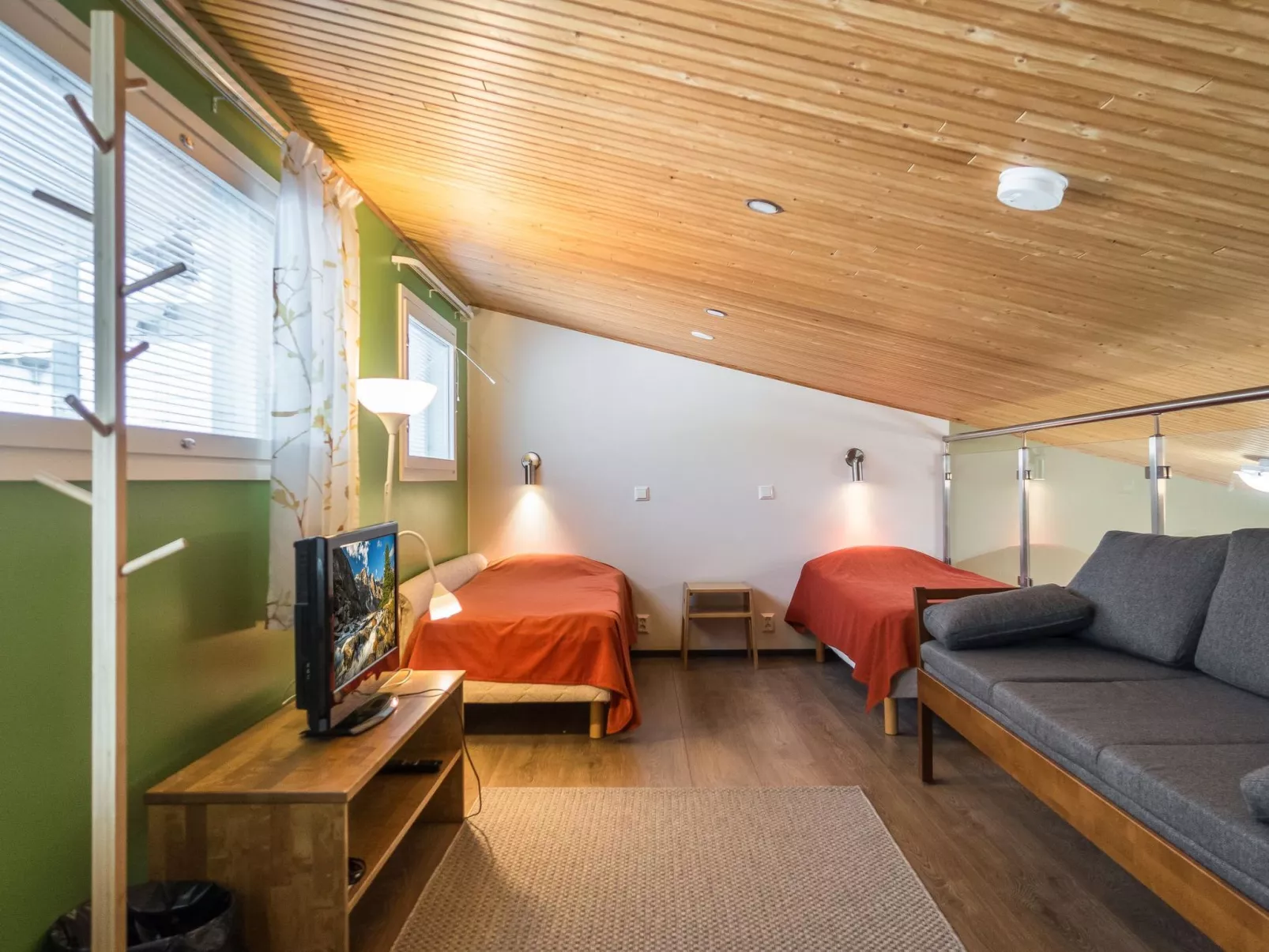 Vuokatinranta suite 2 c-Binnen