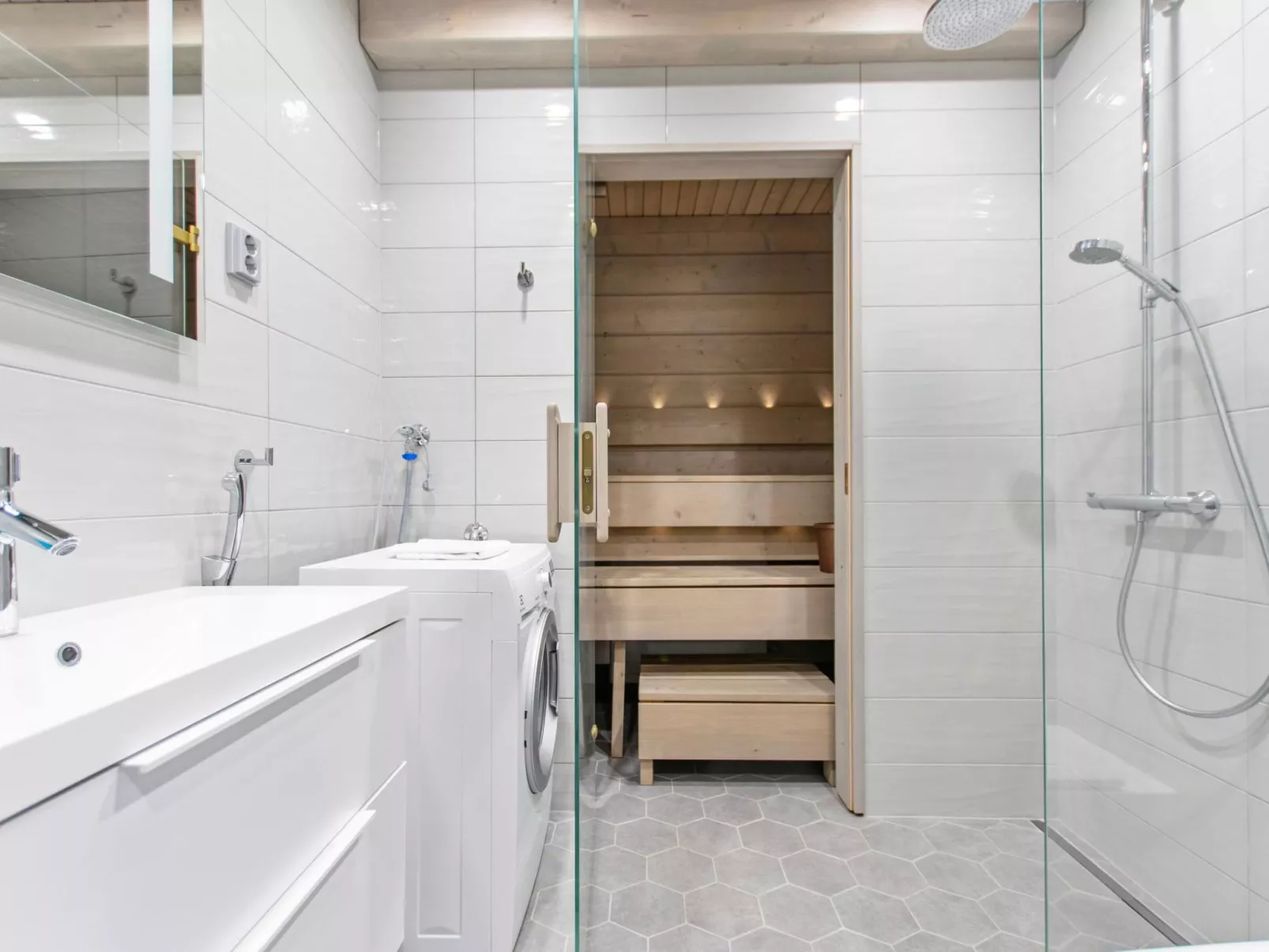 Naava chalet 102-Binnen