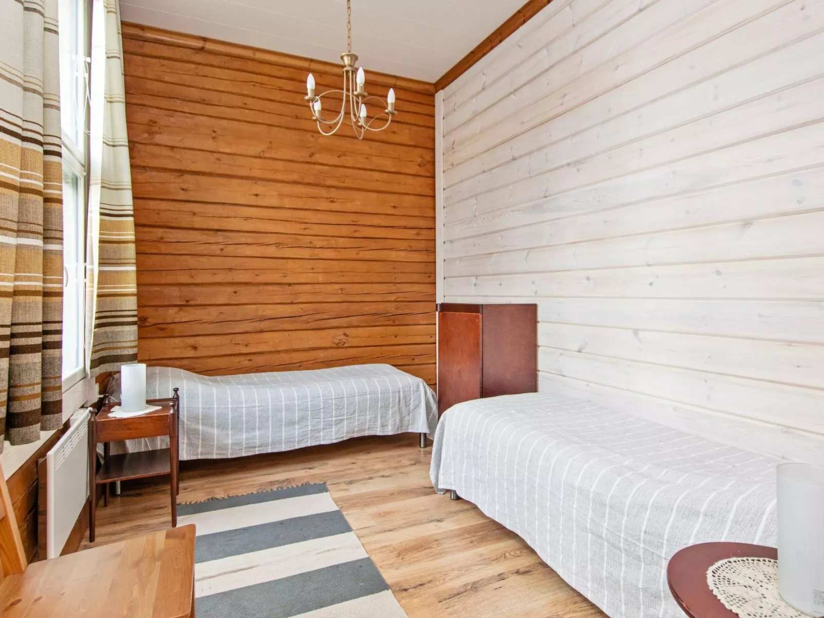 Kaislajärven huvila-Binnen