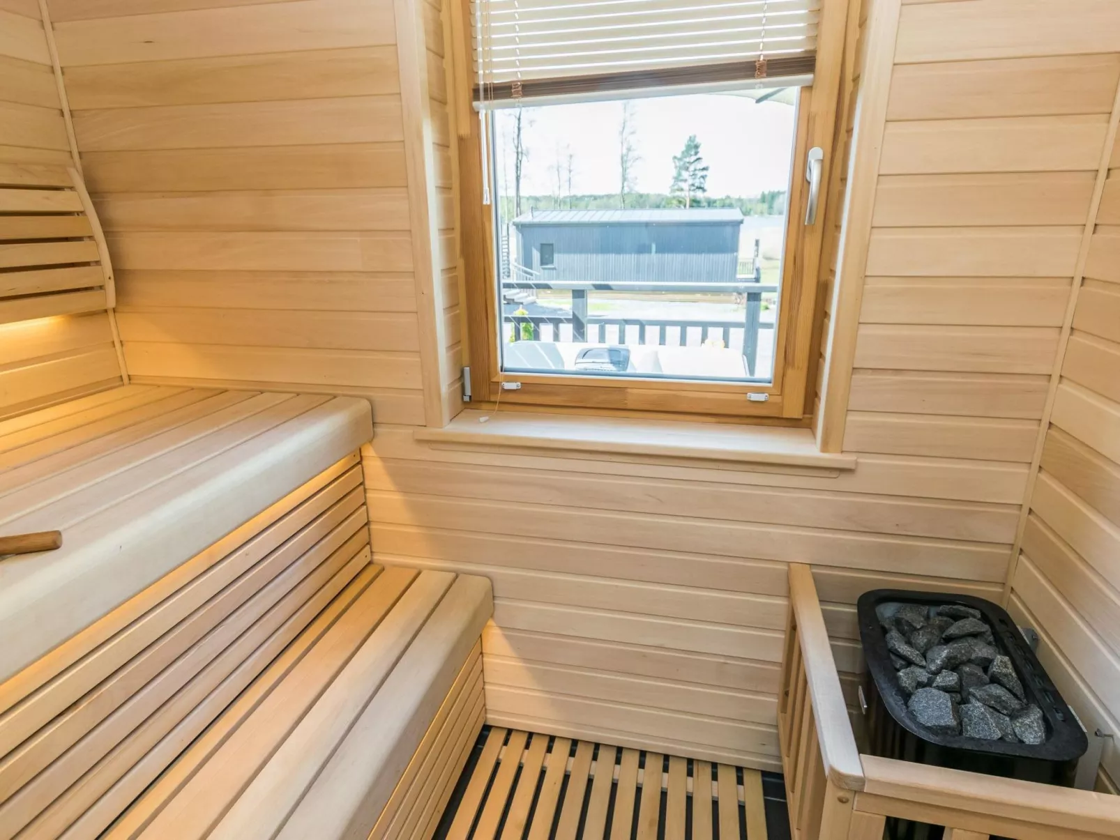 Villa otava 15-Binnen