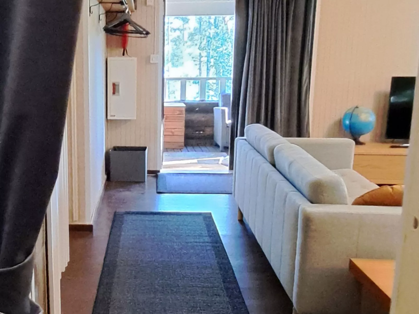 Villa kallahti beach view helsinki-Binnen