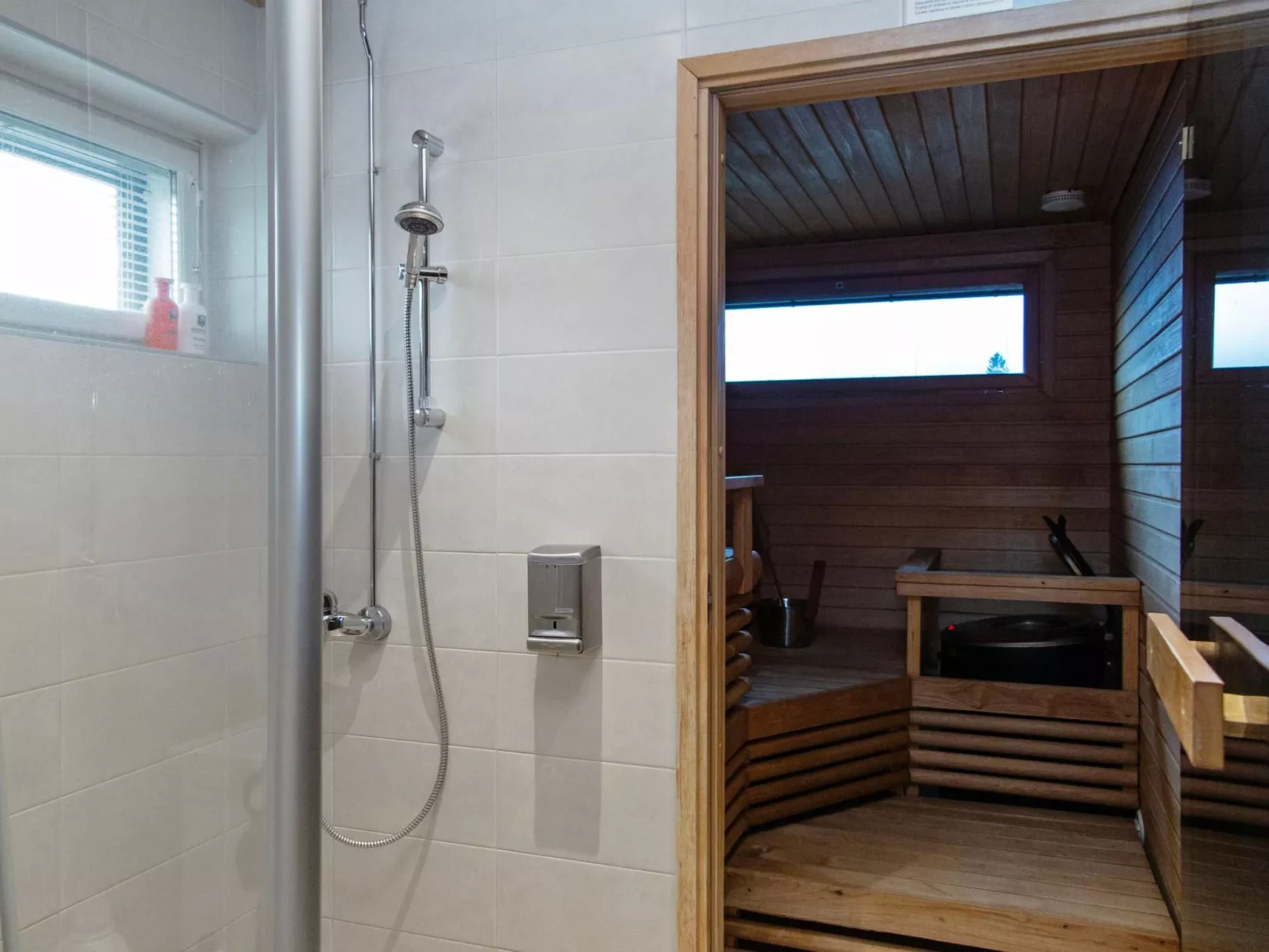 Tahko spa suites white b 7-Binnen