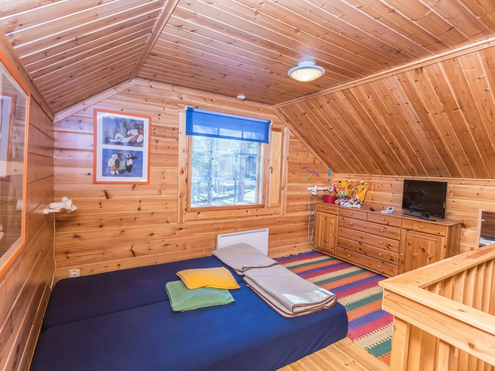 Marjarinne 8 a-Binnen