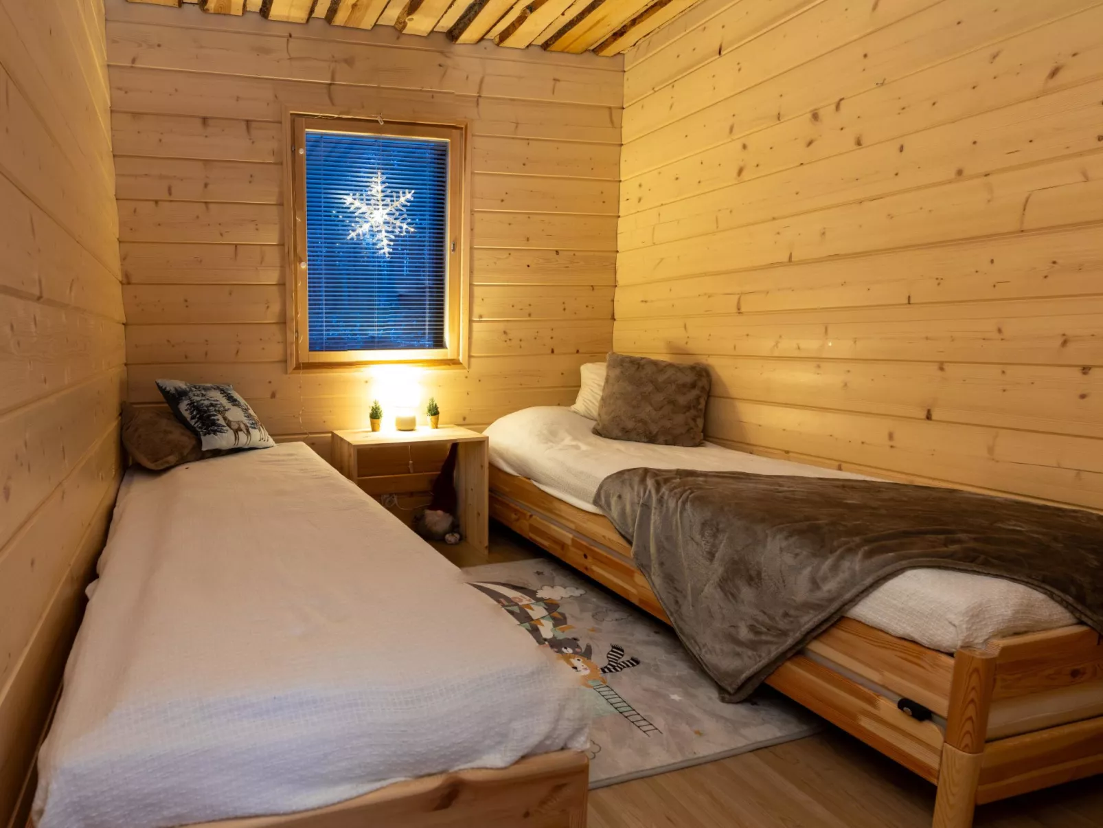 Villa kesäranta-Binnen