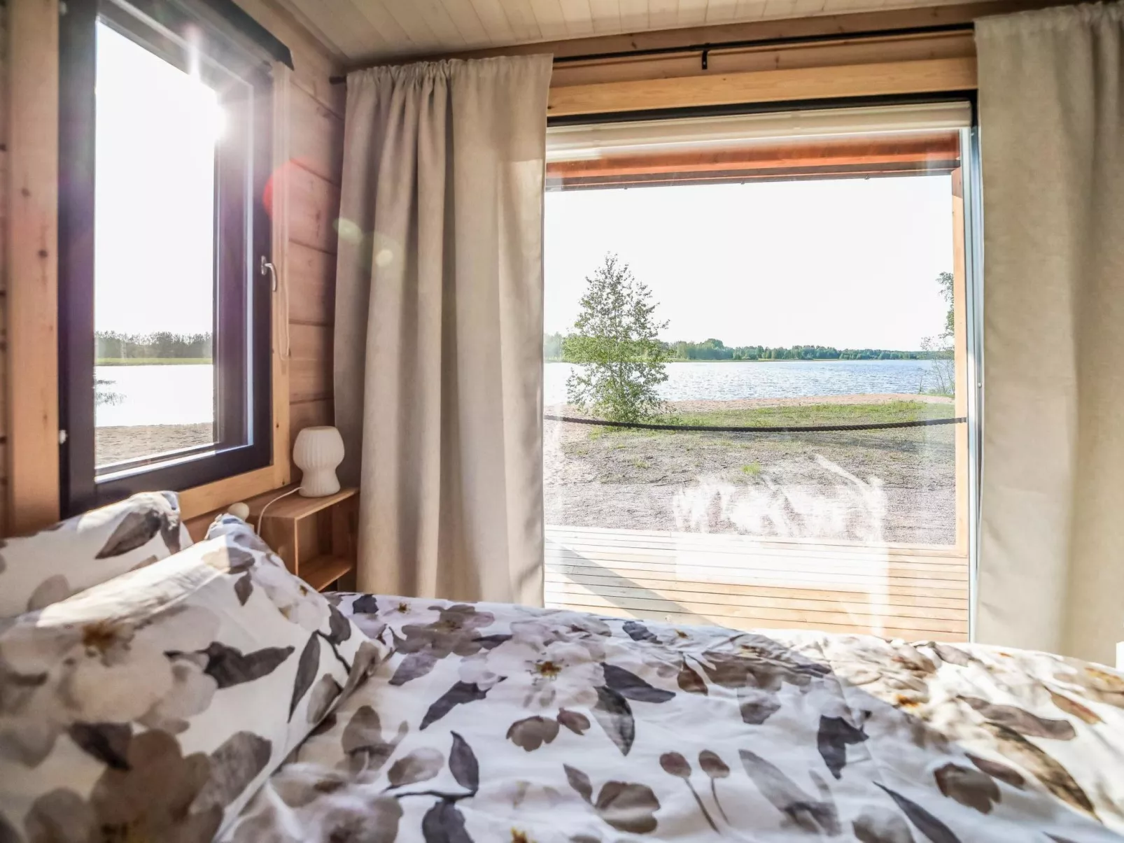 Villa rantakoivikko-Binnen