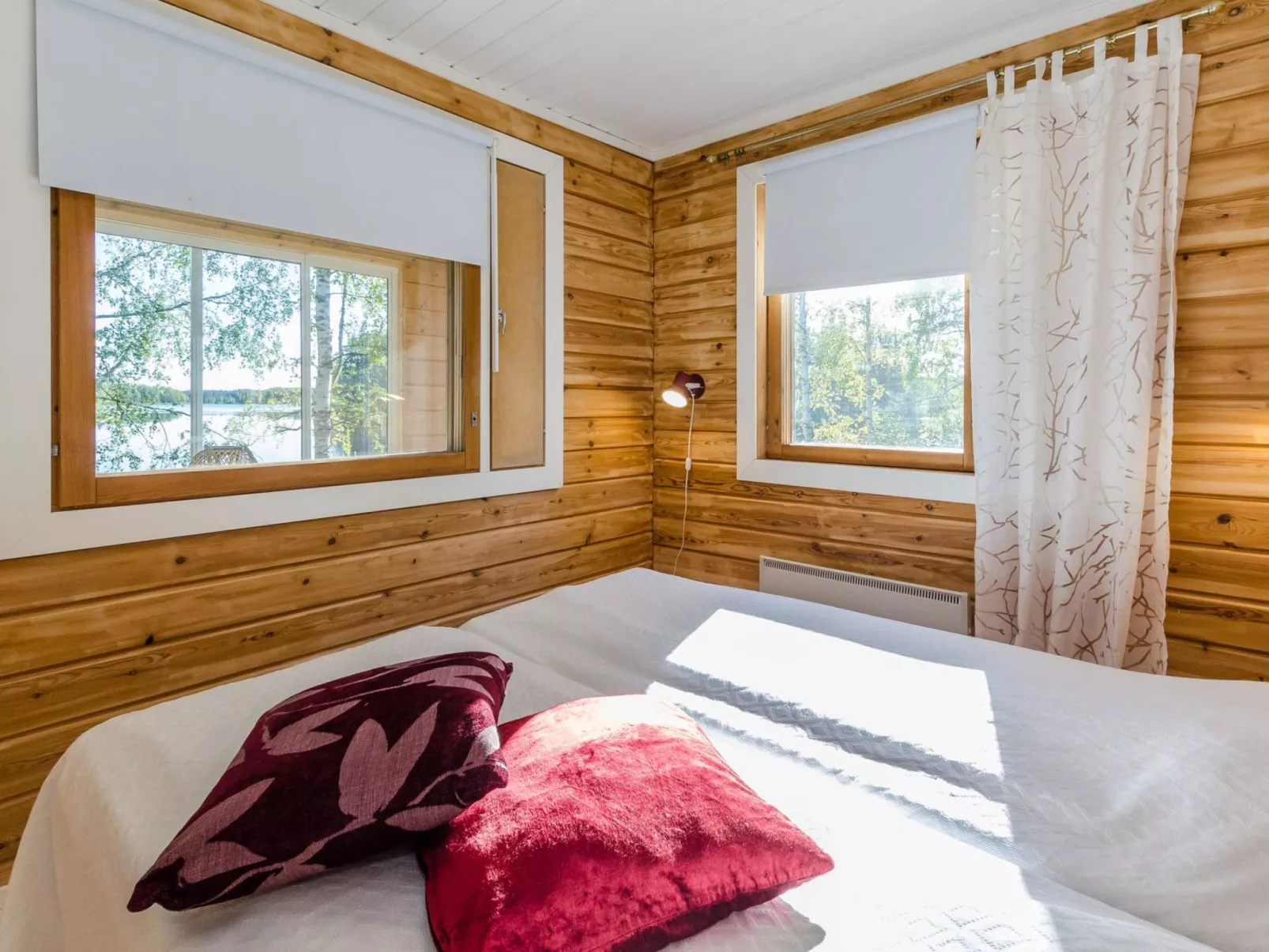 Sakarinniemi, vaikon loma 5-Binnen