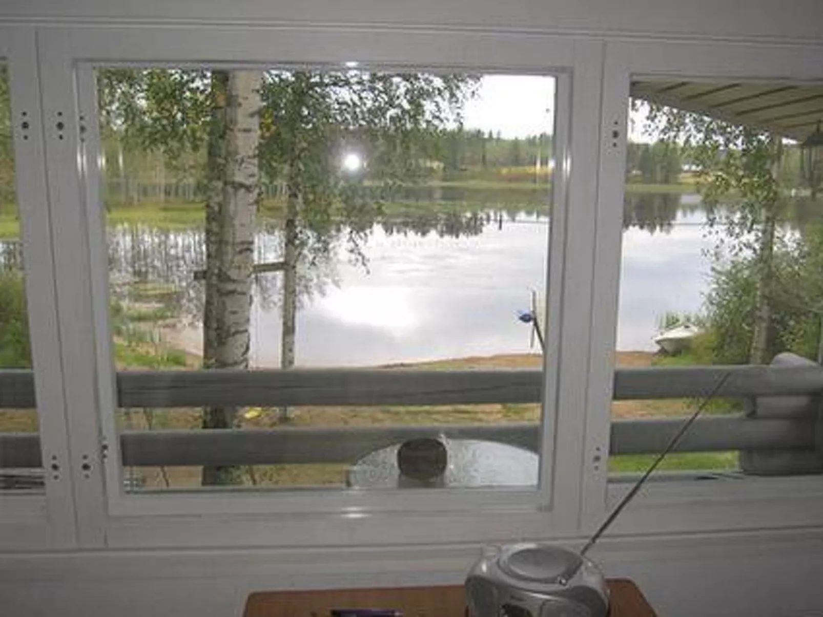 Viljamaan lomamökit 1-Binnen