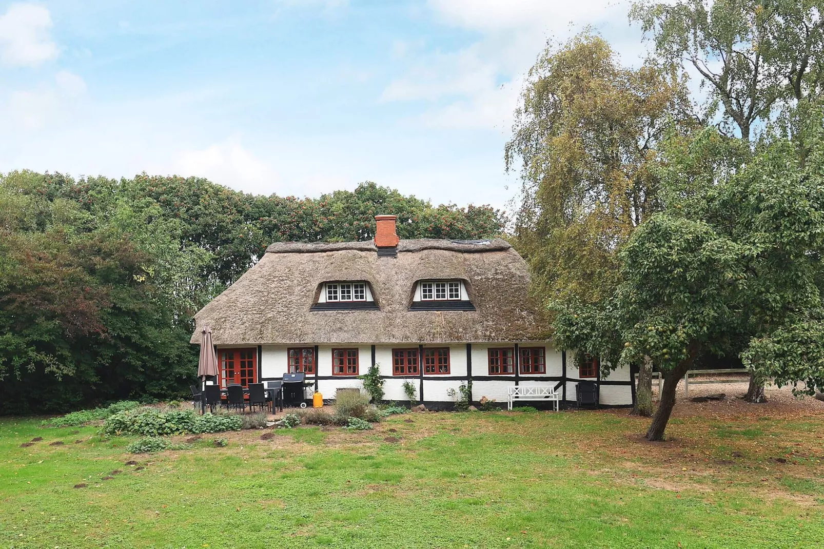 6 persoons vakantie huis in Bagenkop