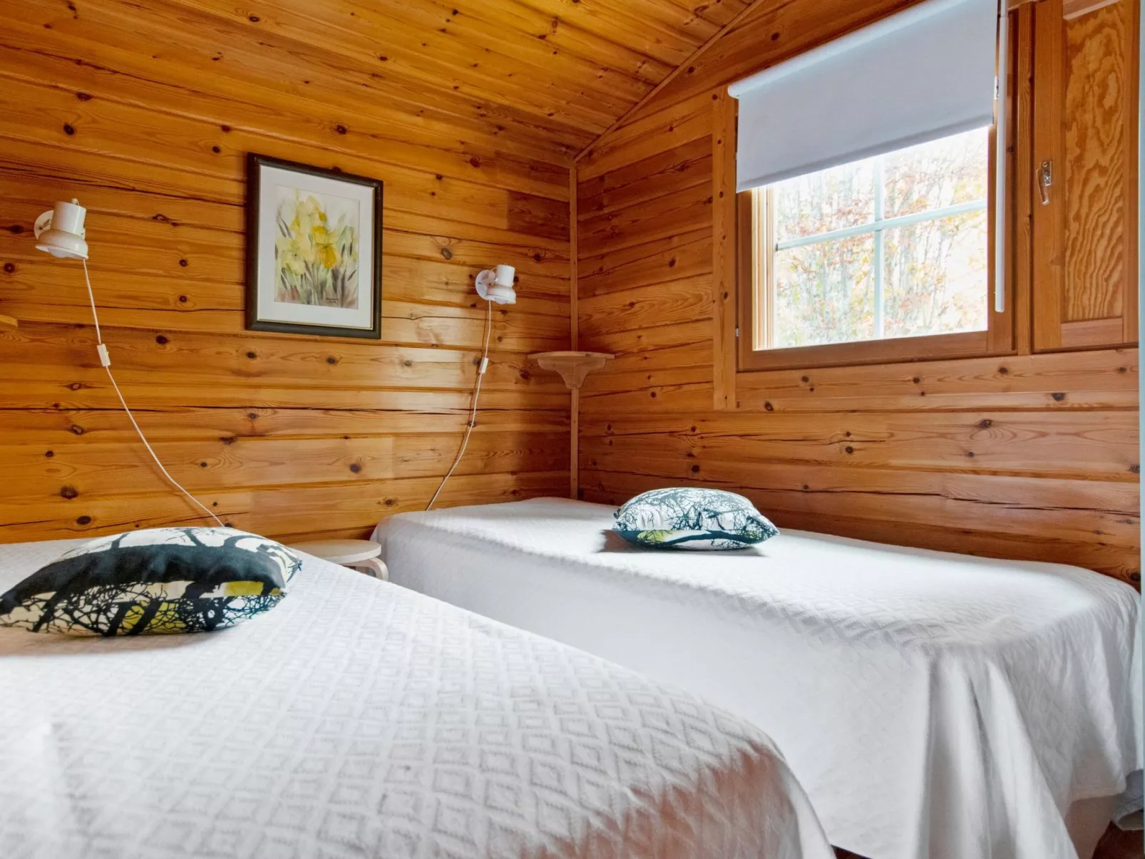 Lahdenpohja, vaikon loma 7-Binnen