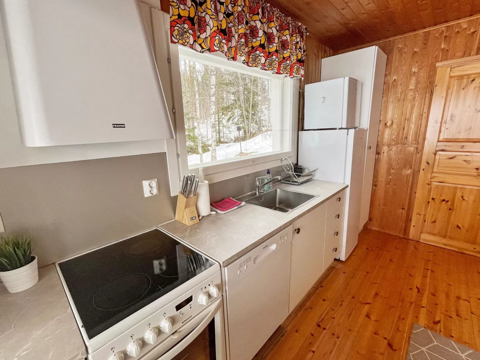 Villa piranniemi-Binnen