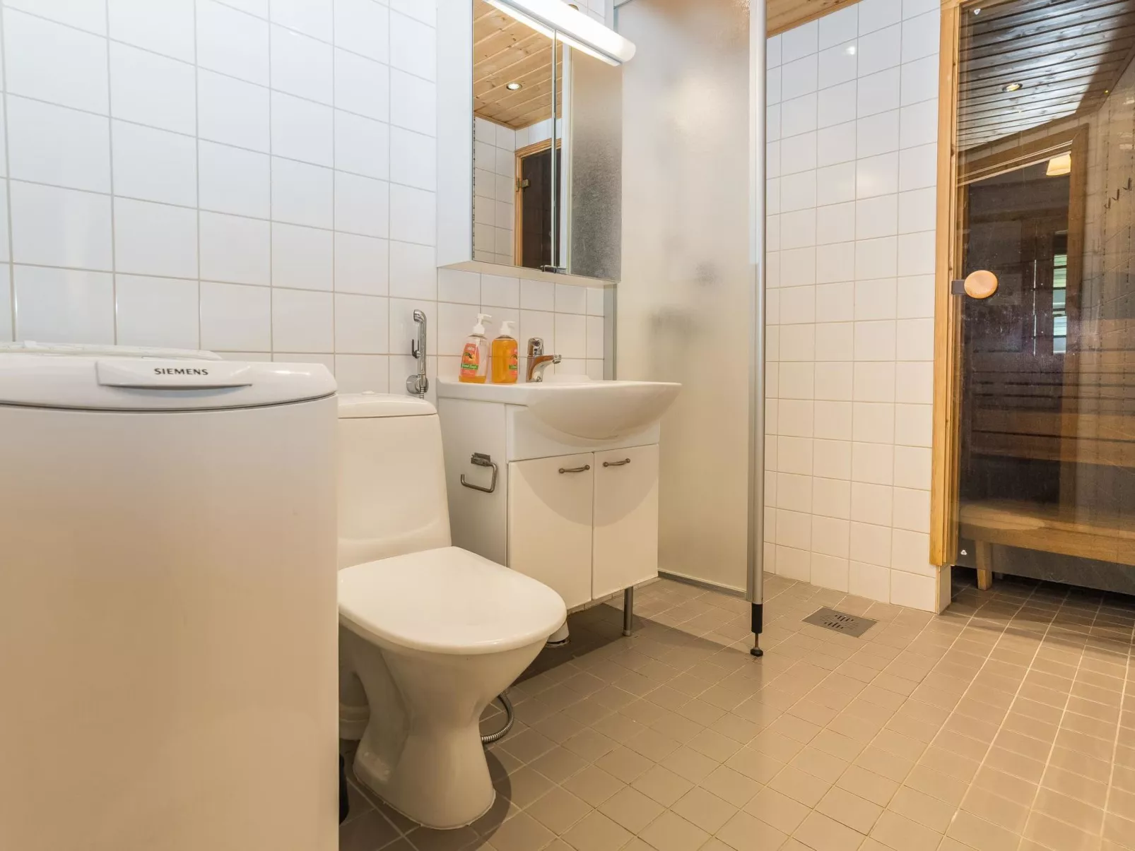 Kelokivakka e23-Binnen