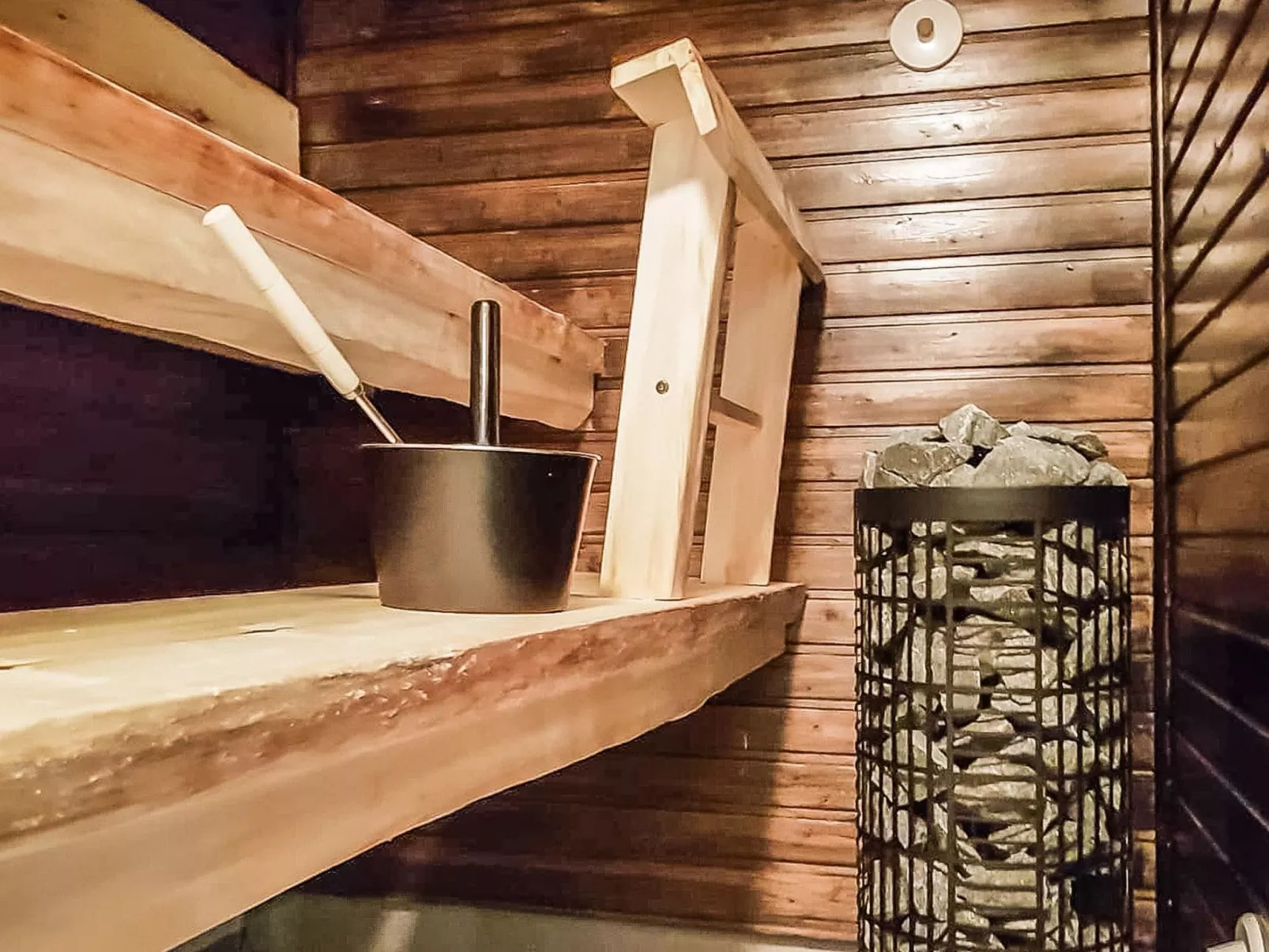 Karhunvartijan linna c17-Binnen