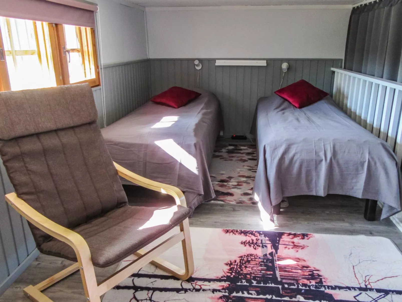 Kelokivakka d19-Binnen