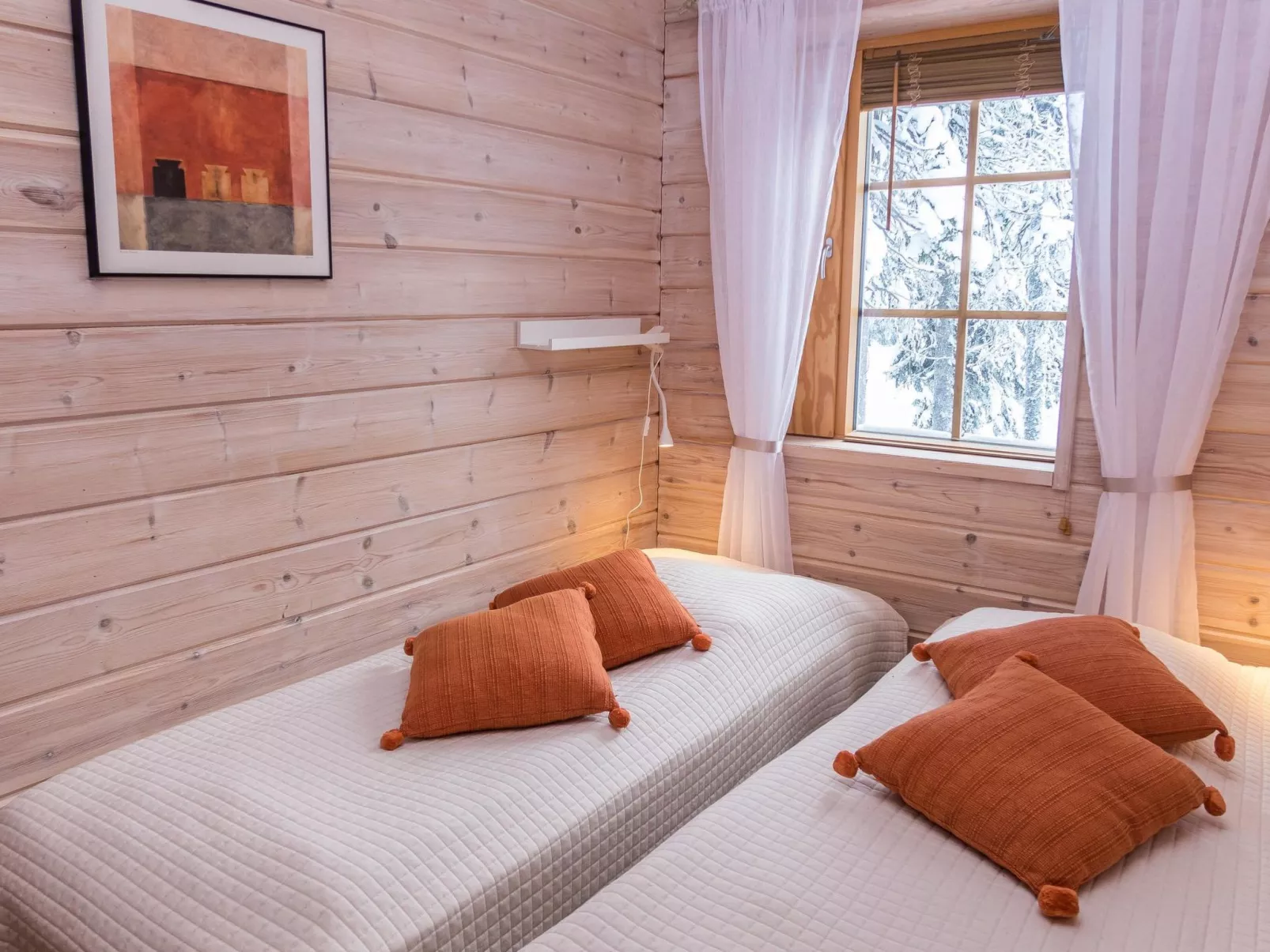 Villa jaloranta b-Binnen