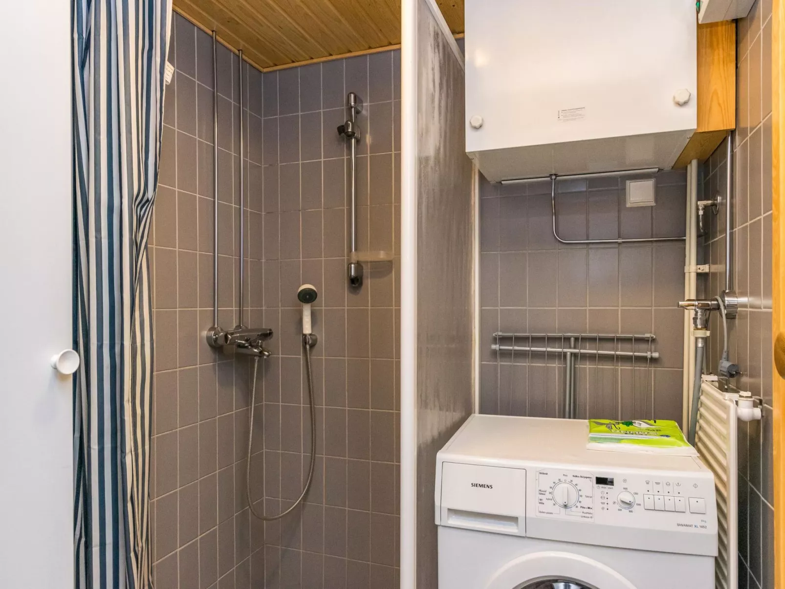 Karhunvartijan pirtti b2-Binnen