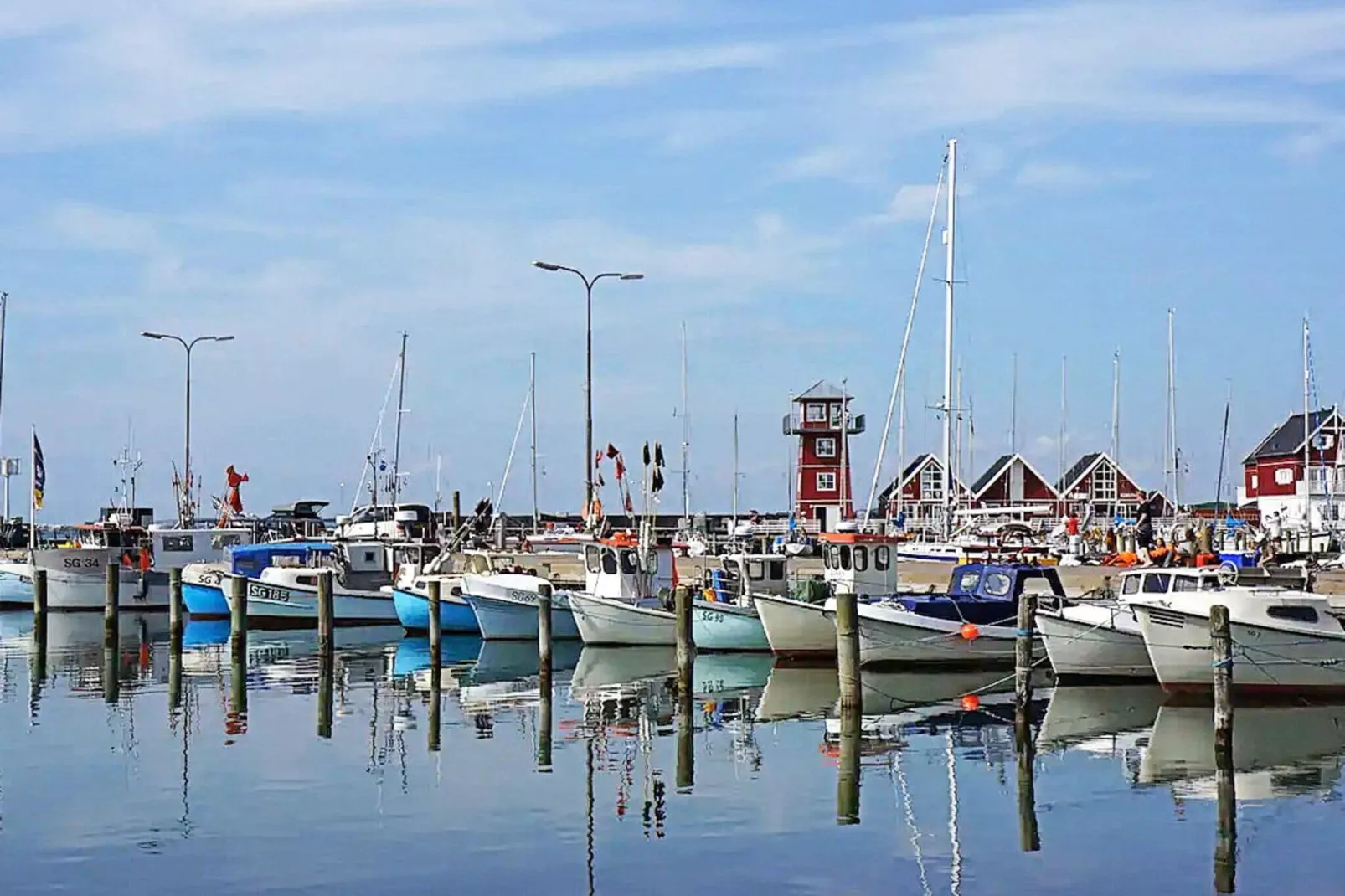 6 persoons vakantie huis in Bagenkop-Niet-getagd