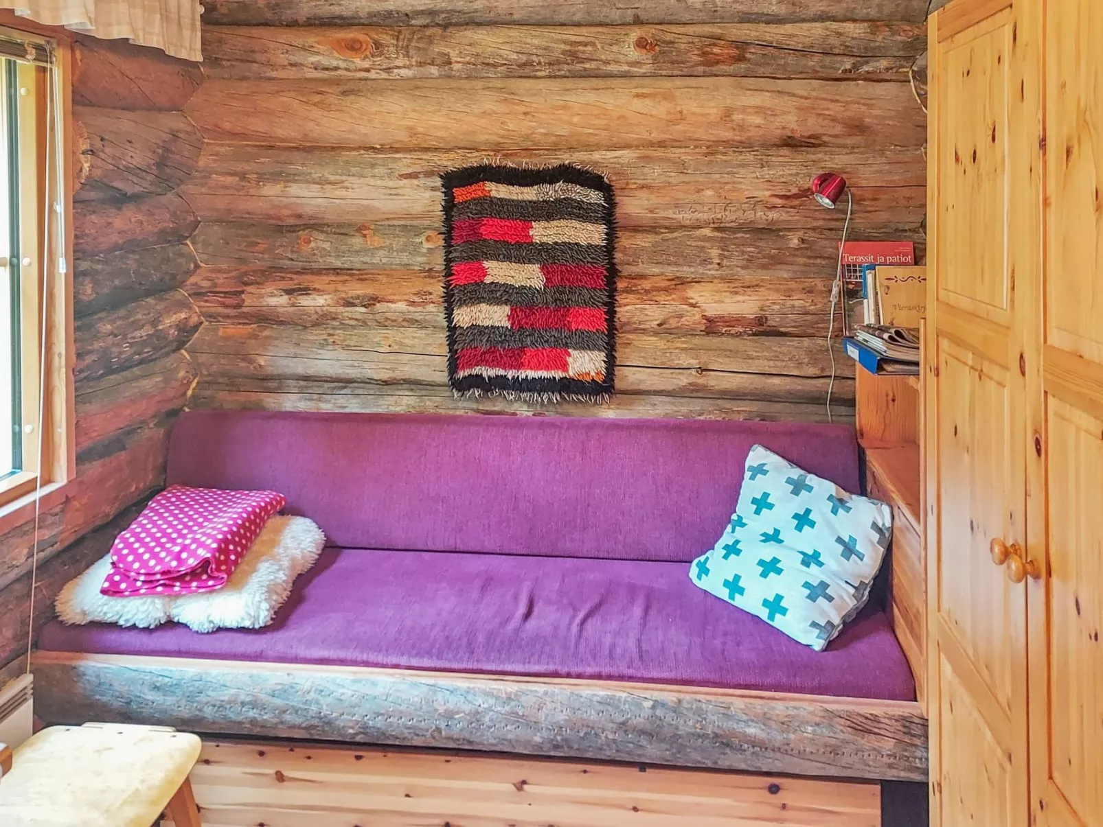 Alakitkajärvi, takkusalmi-Binnen