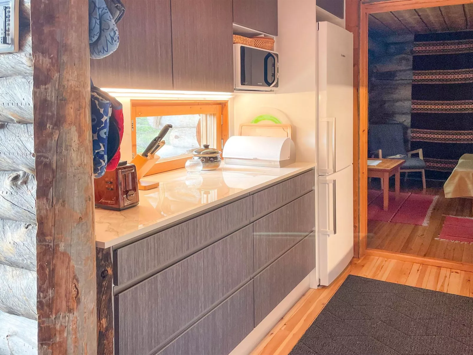 Rukan impivaara-Binnen