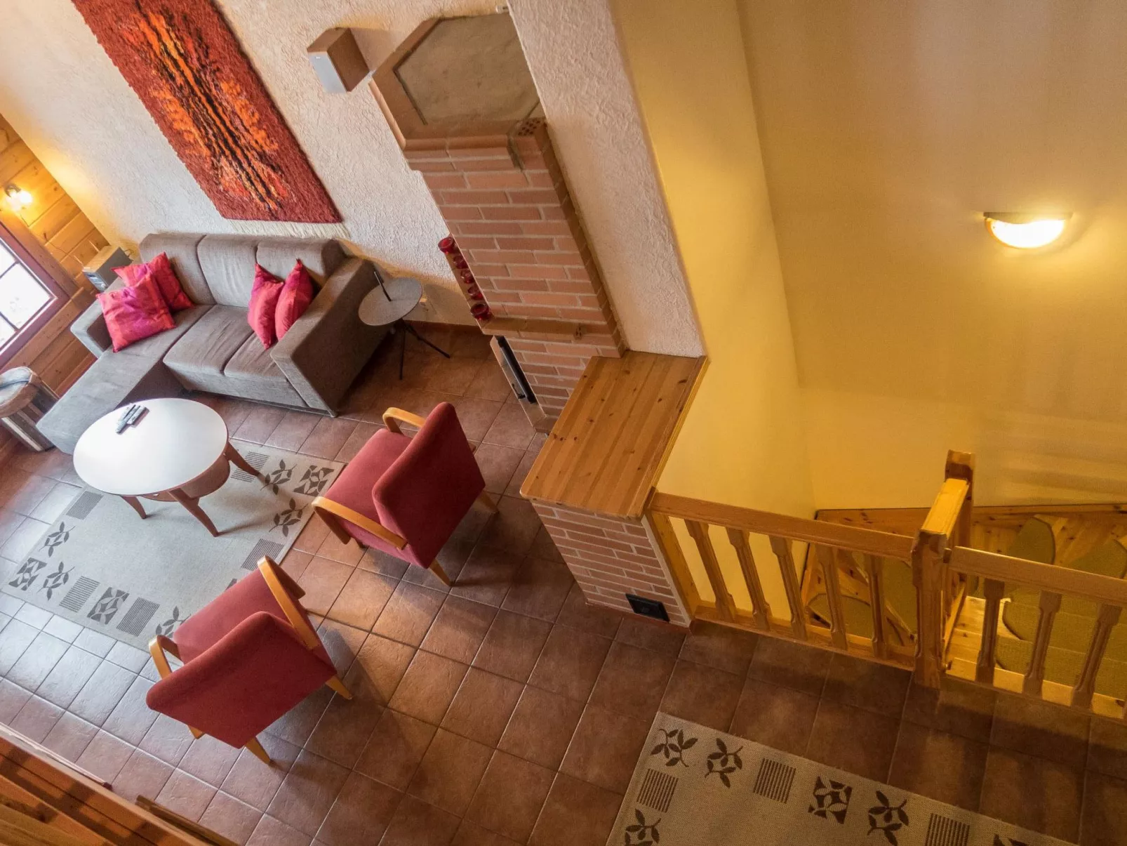 Vaarapirtti / tähti-Binnen